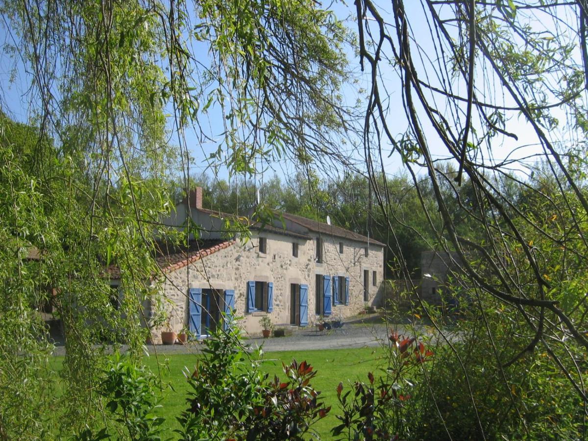 La petite Vallee La Chapelle-Largeau Esterno foto