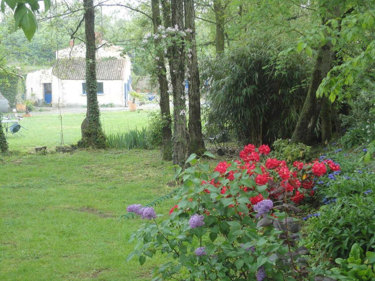La petite Vallee La Chapelle-Largeau Esterno foto