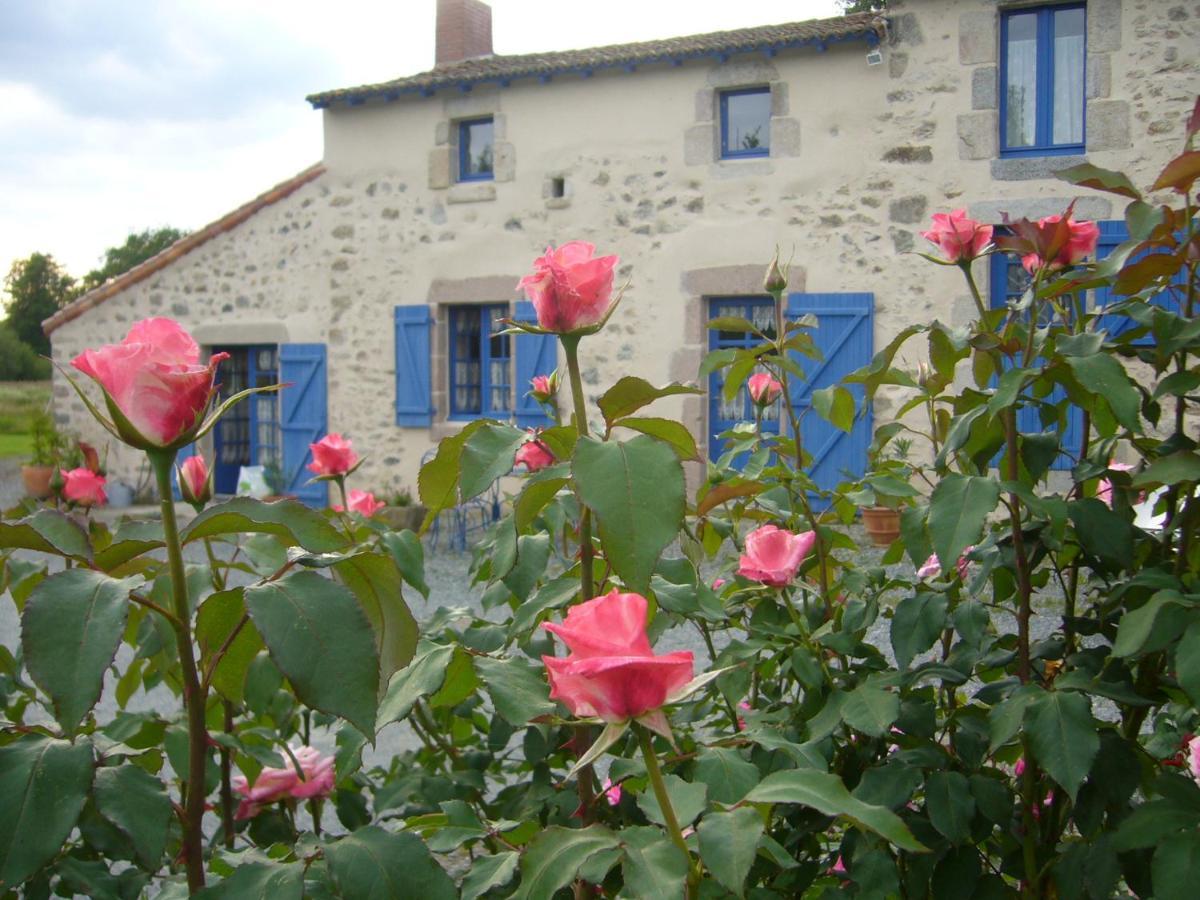 La petite Vallee La Chapelle-Largeau Esterno foto