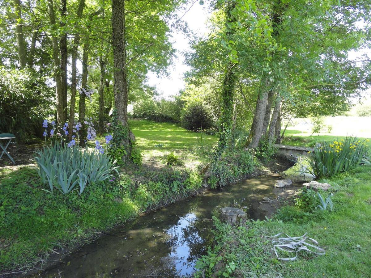 La petite Vallee La Chapelle-Largeau Esterno foto