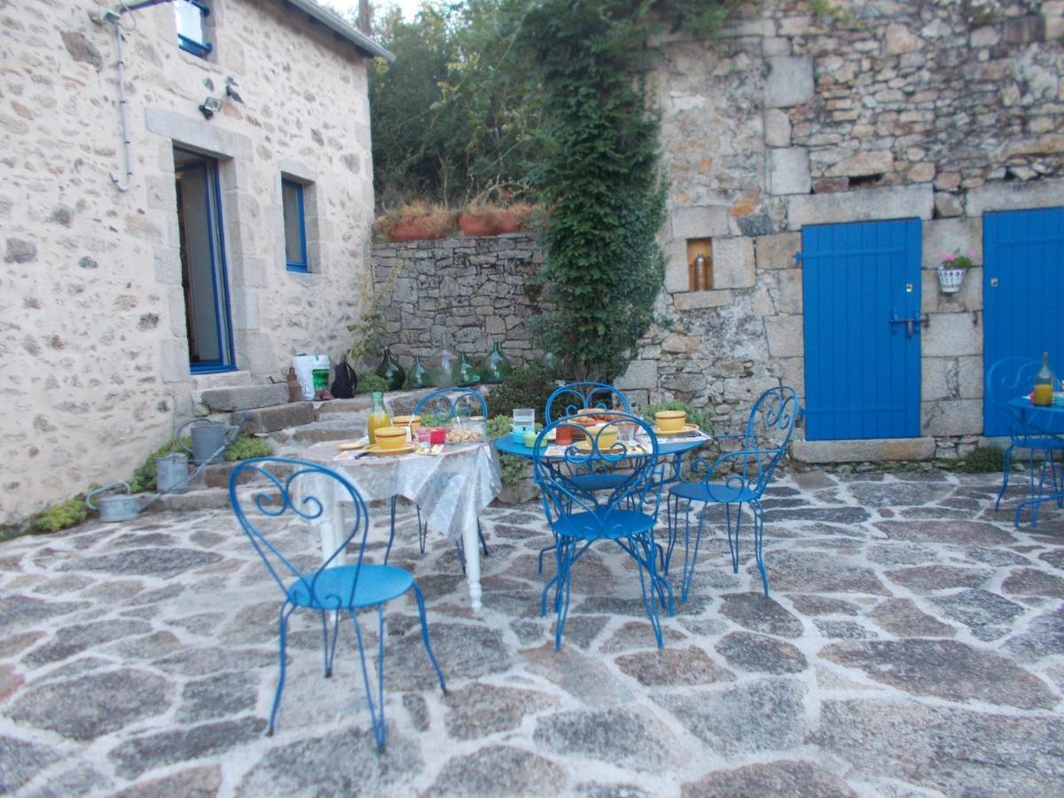 La petite Vallee La Chapelle-Largeau Esterno foto